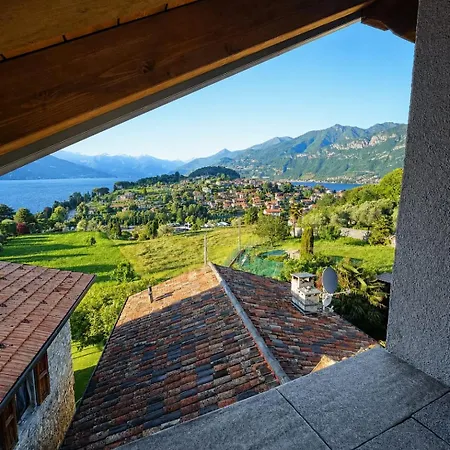 Dimora Terrazza Panoramica Enjoy Living