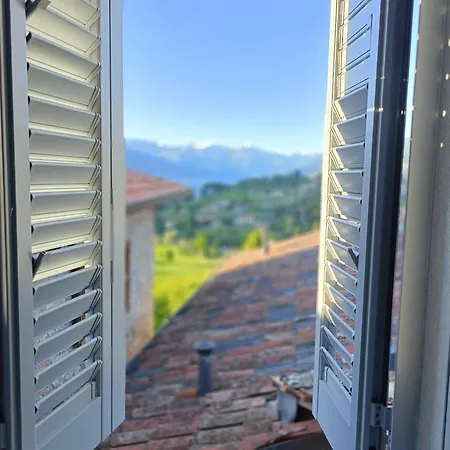 Dimora Terrazza Panoramica Enjoy Living *