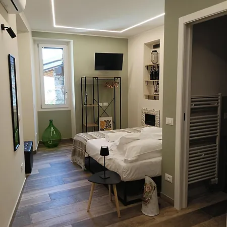 Dimora Terrazza Panoramica Enjoy Living Appartement *
