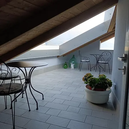 Dimora Terrazza Panoramica Enjoy Living *