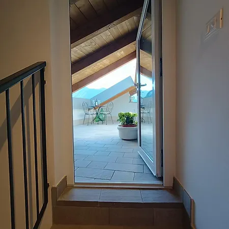 Appartement Dimora Terrazza Panoramica Enjoy Living