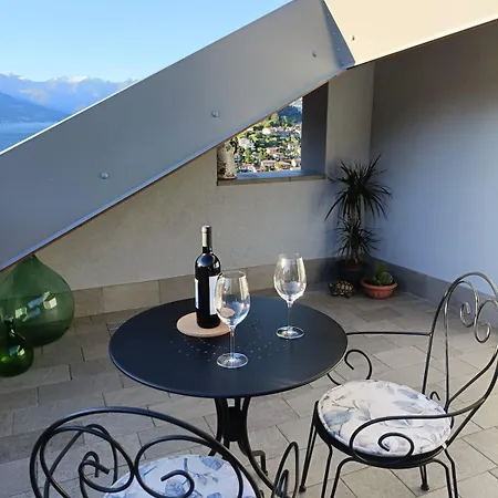 Dimora Terrazza Panoramica Enjoy Living Appartement *